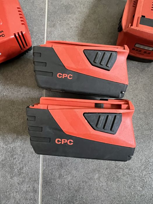 Зарядка,зарядний пристрій,батарея Hilti C4/36-350, B22/5.2Ah