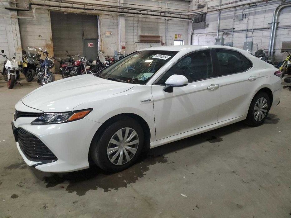 Toyota Camry 50 70 2011 - USA не разборка запчастини бампер комлект