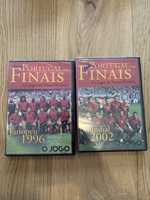 DVD Final Seleção Portugal NOVO