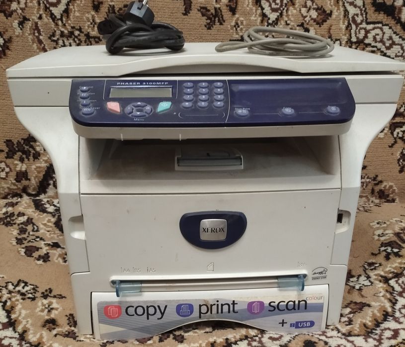 Принтер,сканер,копир