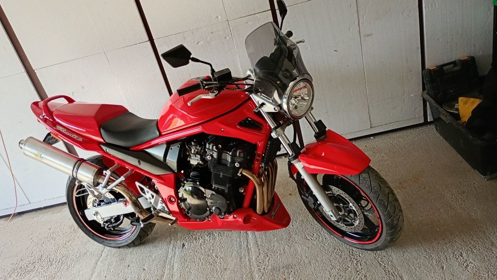 Suzuki Bandit 650
