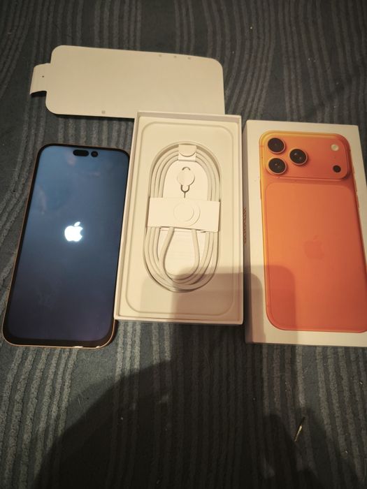 iPhone 17 Pro max 1T