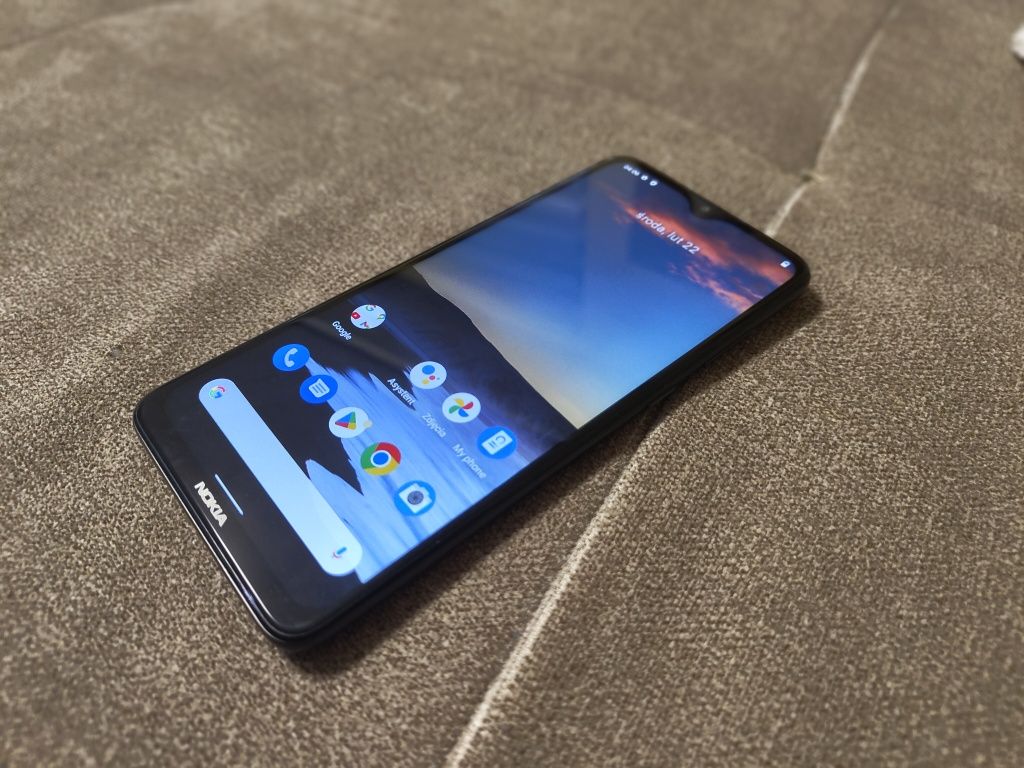 Smartfon Nokia 5.3 3/64gb 48Mpix Nfc Wifi dual sim