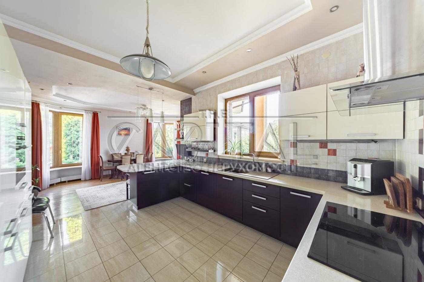 Продаж будинок Київ Голосіївський Блакитна (432м2)
