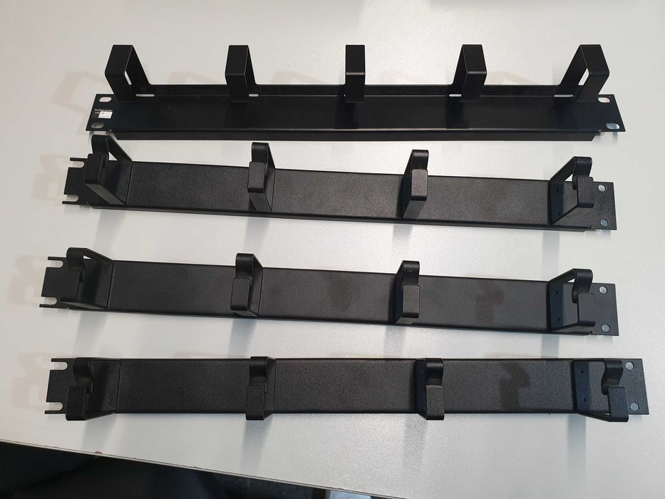 4 Guia cabos de Rack Servidor