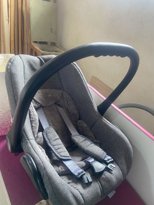 Автокрісло, автолюлька, ідеальний стан