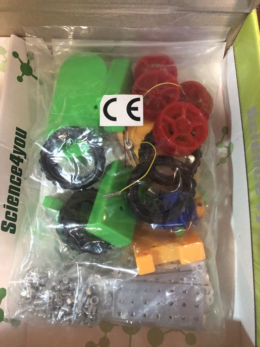 Jogo de construção