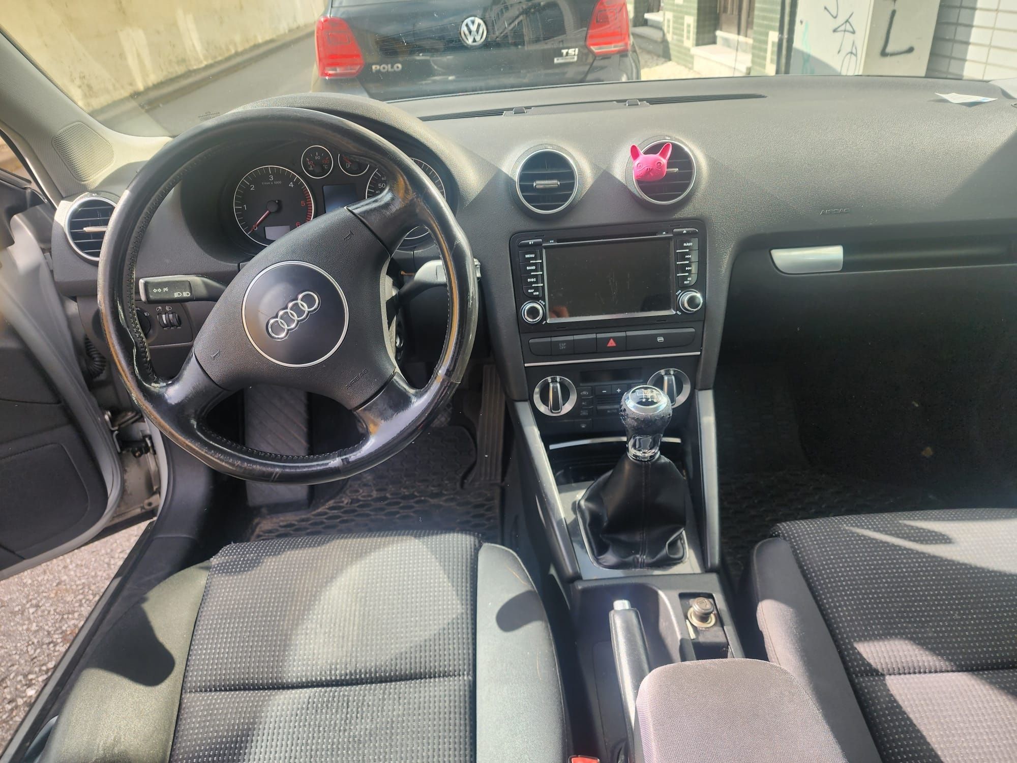 Audi a3 2.0 TDI nacional