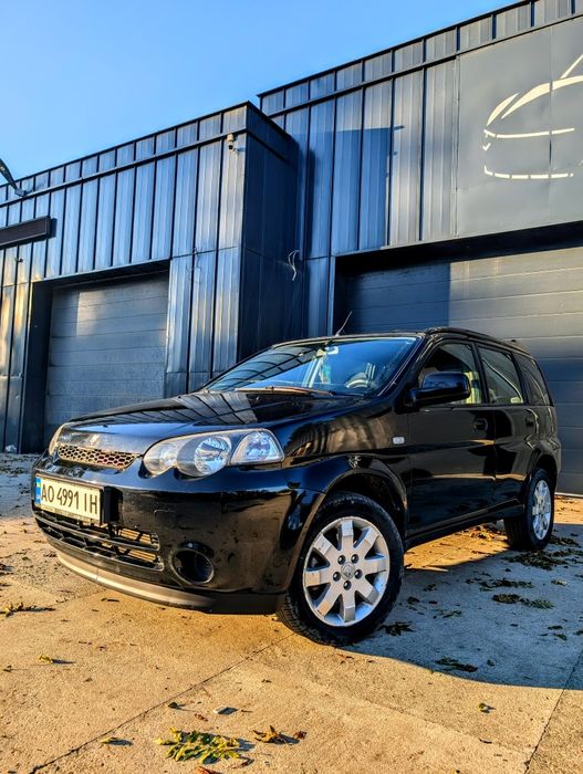 Honda HR-V 2004 рік,1.6 бензин, автомат, повний привід