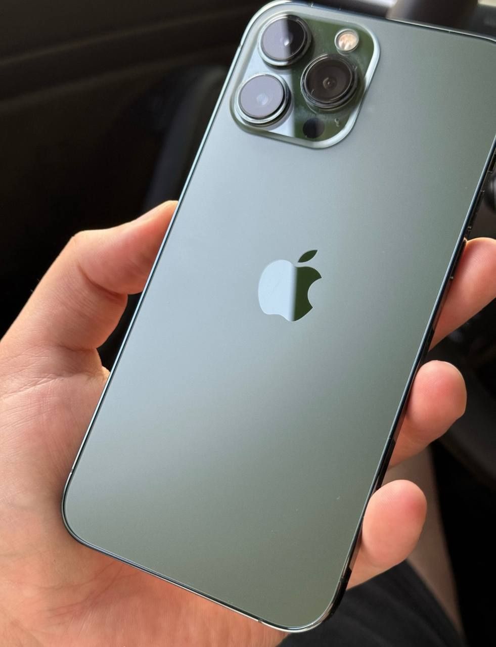 iPhone 13 Pro Max 512 greeen