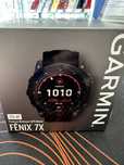 Nowy smartwatch Garmin Fenix 7X Solar sklep Centrum Gsm