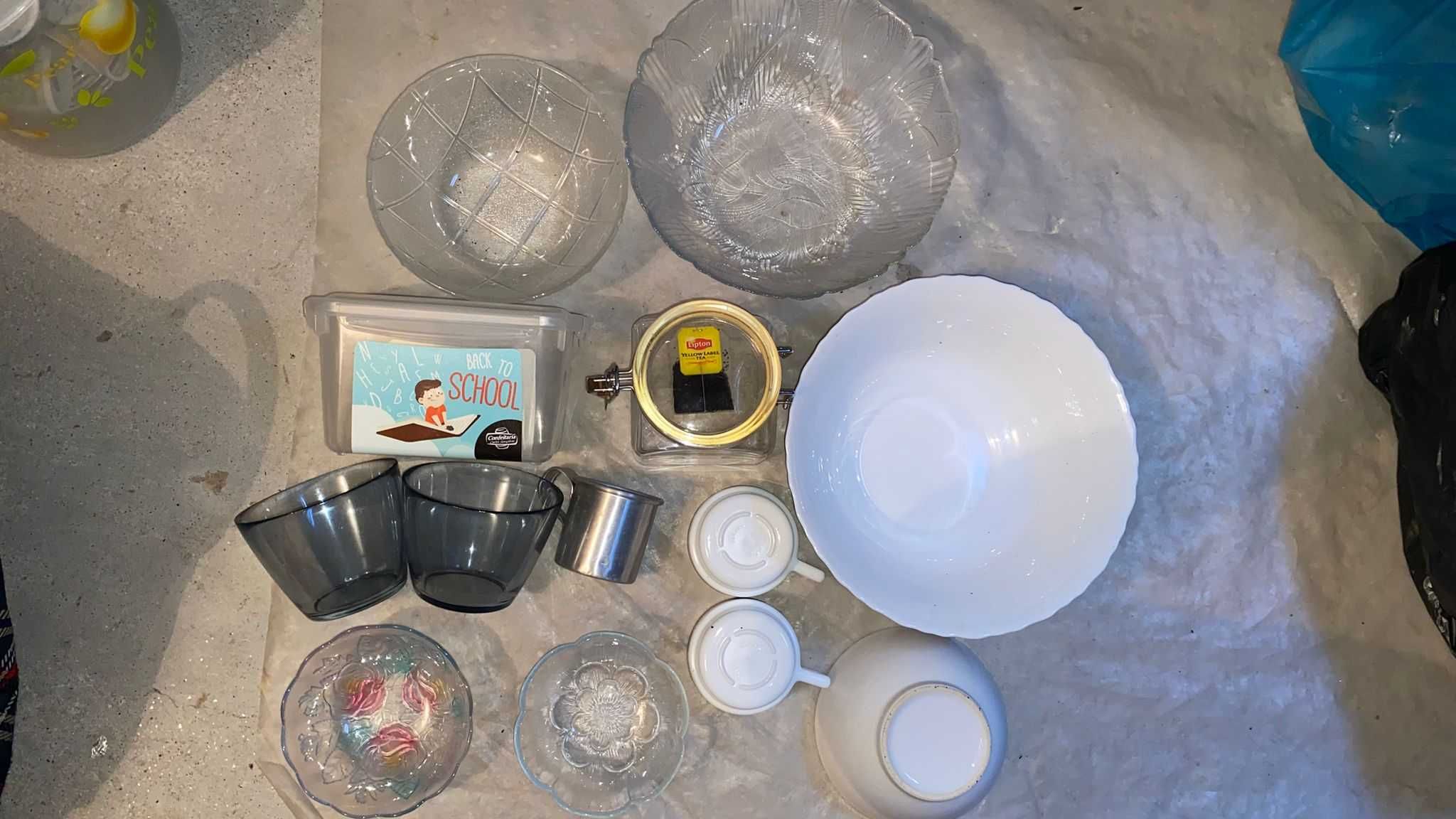 Utensílios Cozinha desde 1€ até 10€ Cataplana 20€