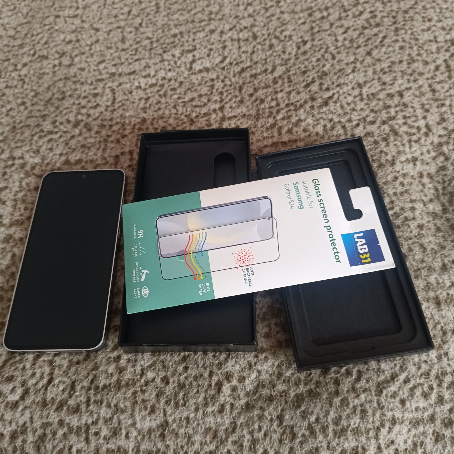 Samsung Galaxy S24 FE Zółty Nowy