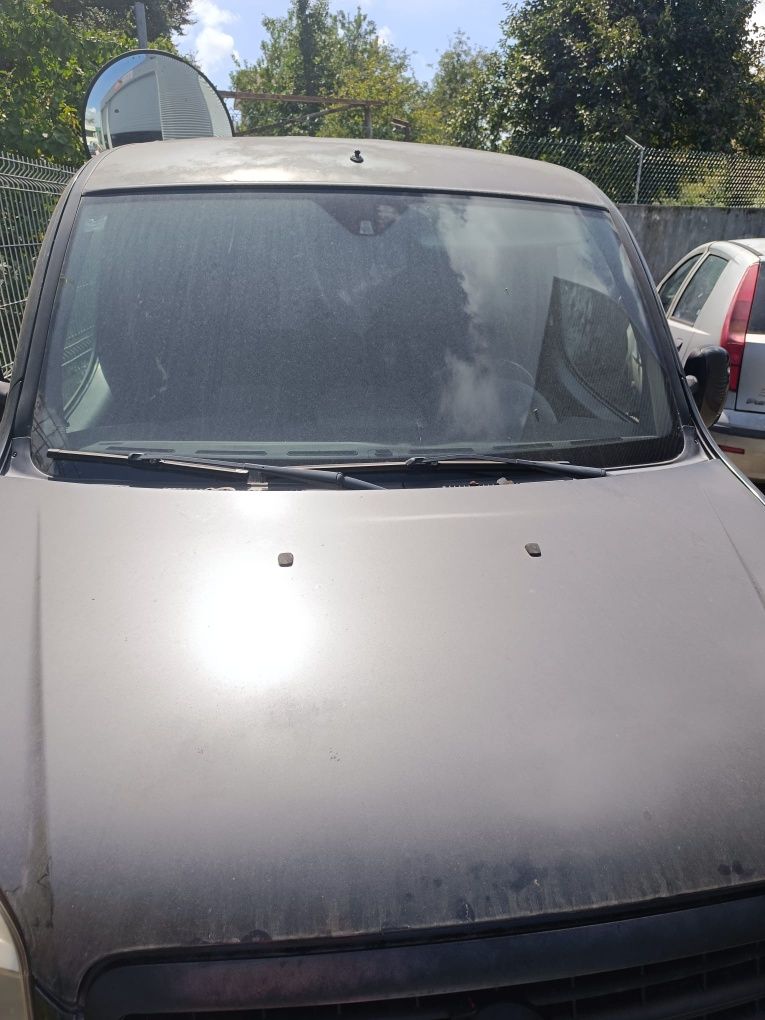 Fiat doblo 2008 motor avariado