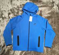 Conjunto Nike Tech Fleece Azul (NOVO)