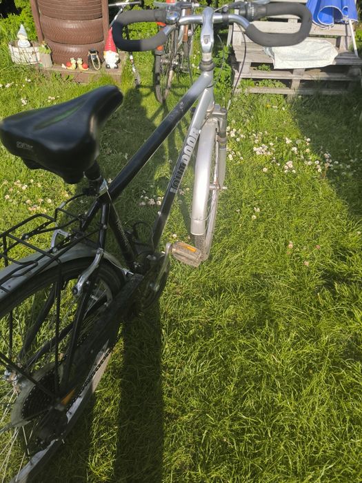 Rower outdoor 28'