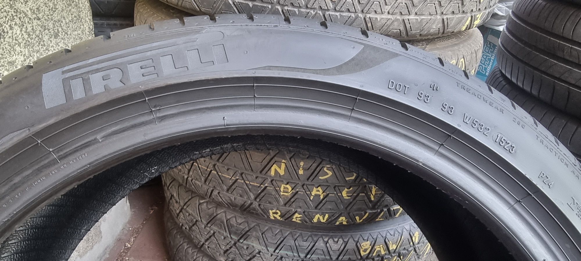 245/40r19 Pirelli 4sztuki