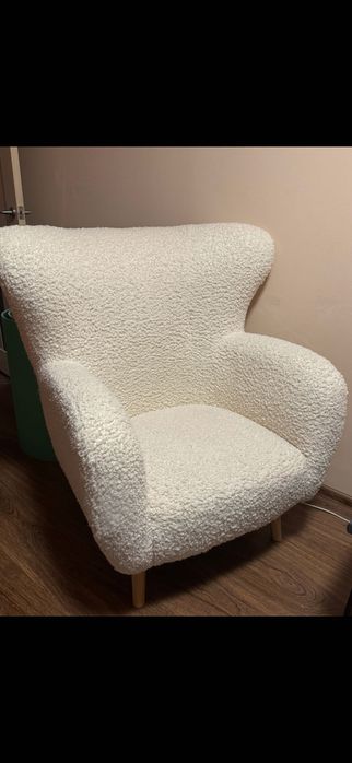 Два крісла VILDSUND з юска