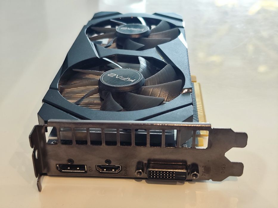 Karta graficzna KFA2 GeForce GTX 1660 SUPER 1-Click OC 6GB GDDR6