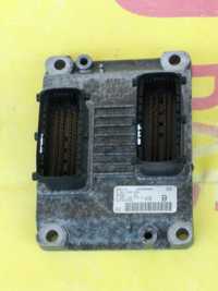 Centralina do Motor Fiat Stilo 1.4i 16V Gasolina Modelo 192 Ano 2005