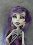Monster High upiorna impreza