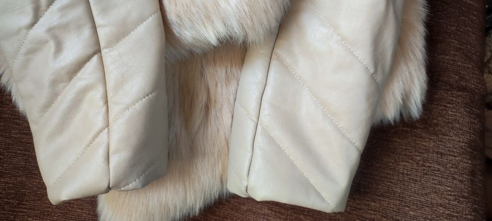 Шубка, полошубок, желетка