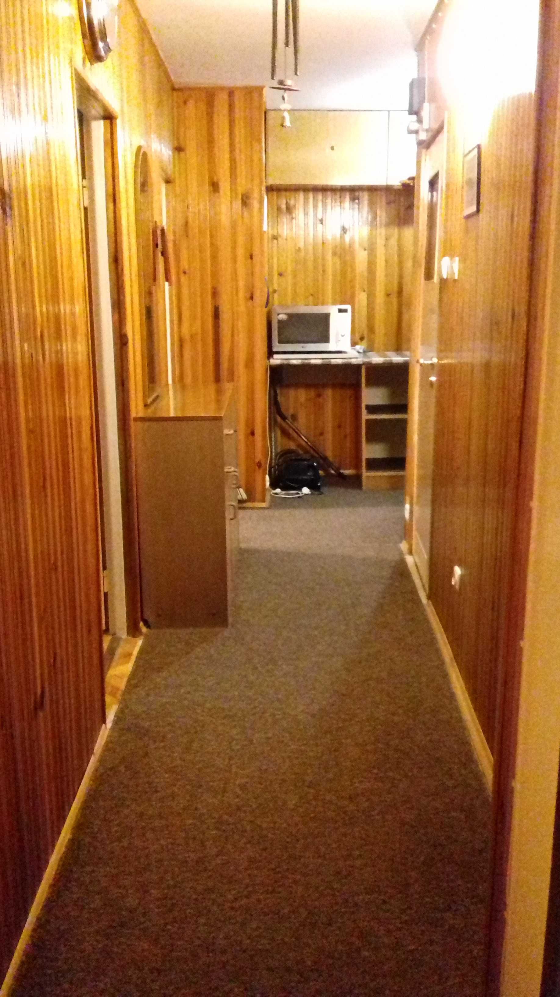 Pokój 18,60 m2 z zabudowanym balkonem dla 1 os., super lokalizacja