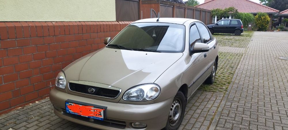 Продам Заз  Део Сенс 1.3