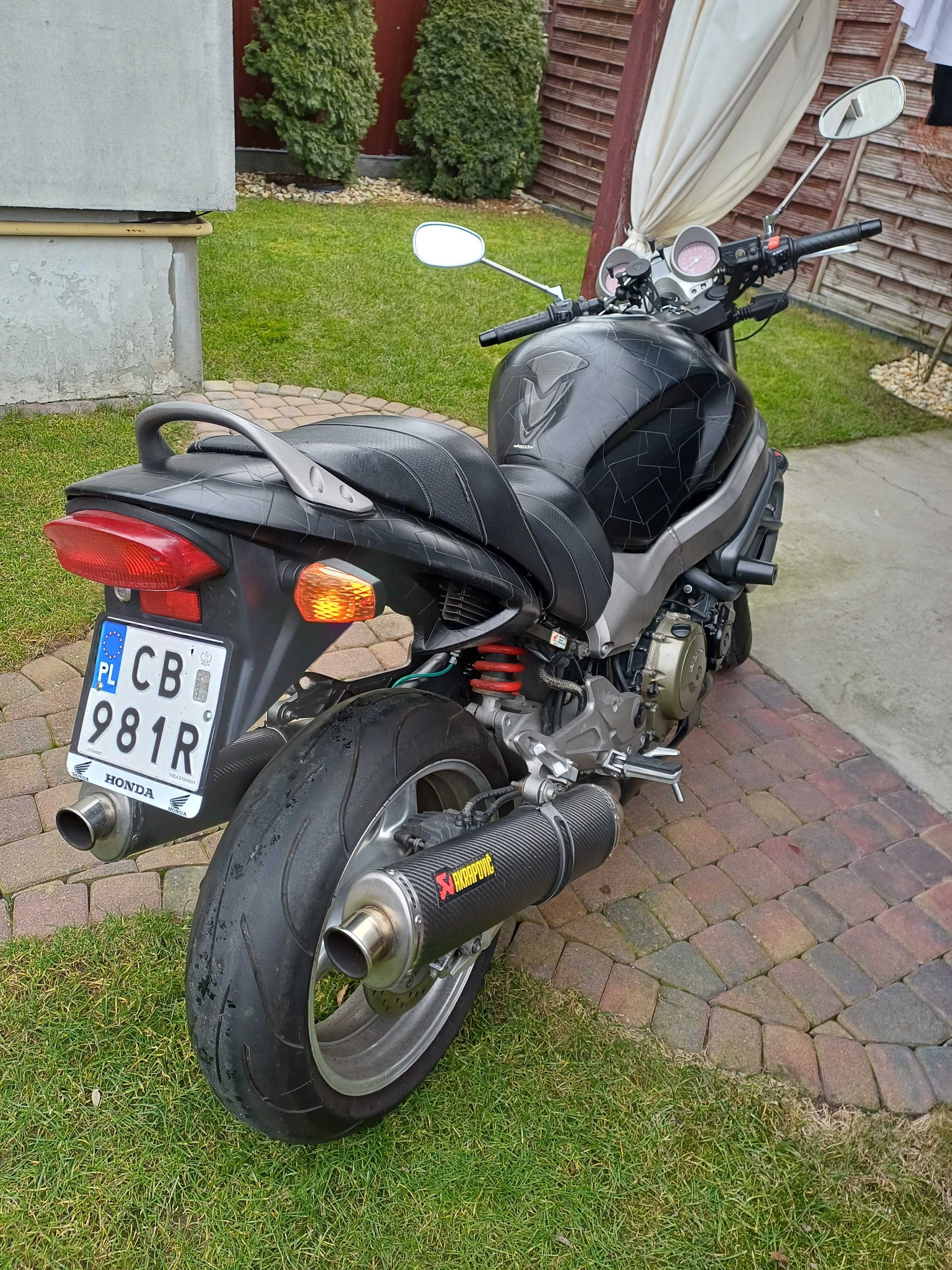 HONDA CB X11  1100