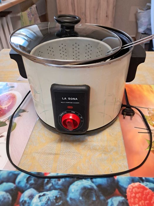 Мультипічь -Фритюрница LA SONA