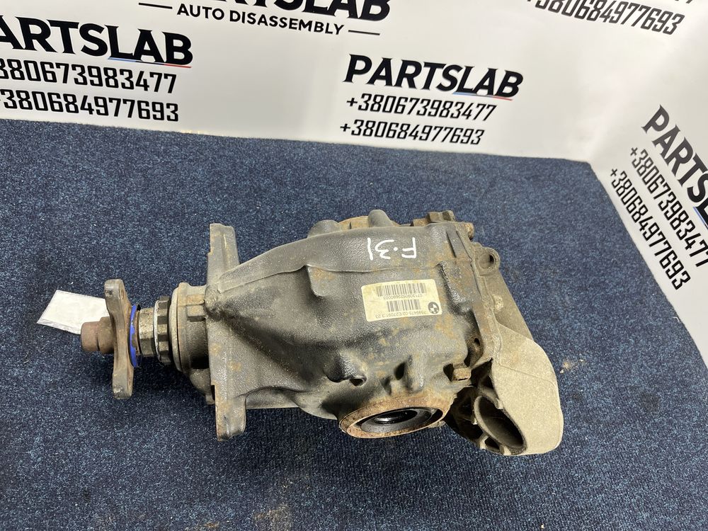 Редуктор задній 3.23 bmw f22 f23 f30 f31 f32 f33 f36 мост бмв міст