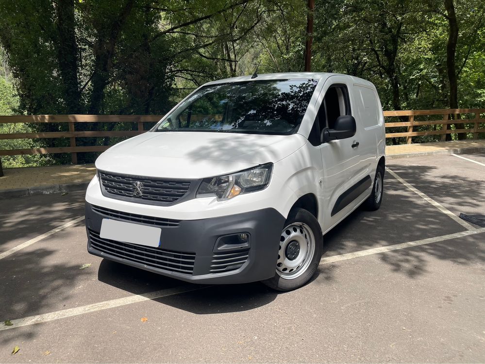Peugeot Partner k9 2020 1.5 HDI 130cv