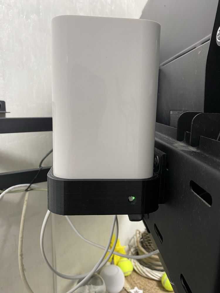 Подставка крепление полка для Apple AirPort Extreme