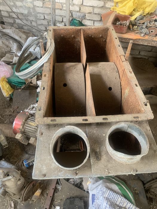 Норія сдвоєна 2нц 100  20 м обмін