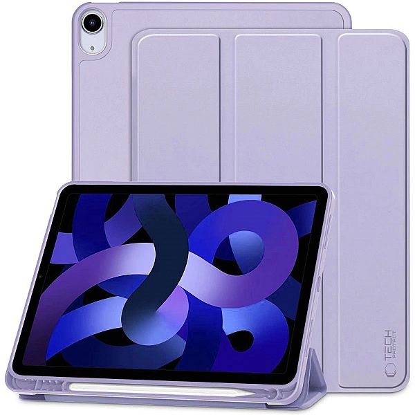 Etui Tech-Protect SC Pen na iPad Air 10.9" 2020, 2022 / 11" 2024 - fio