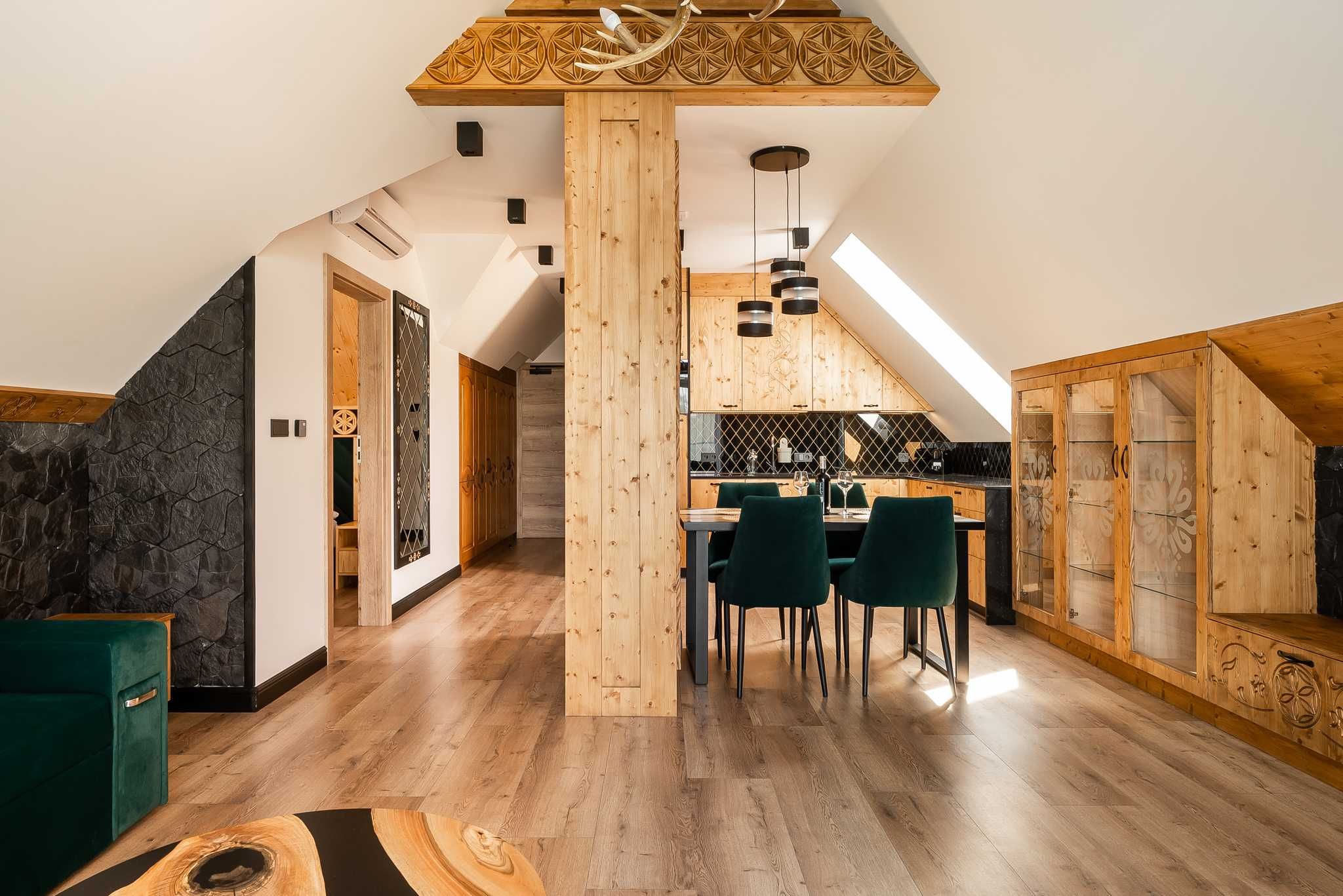 Budzowski Wierch apartamenty Zakopane, Jacuzzi&Sauna, noclegi, pokoje