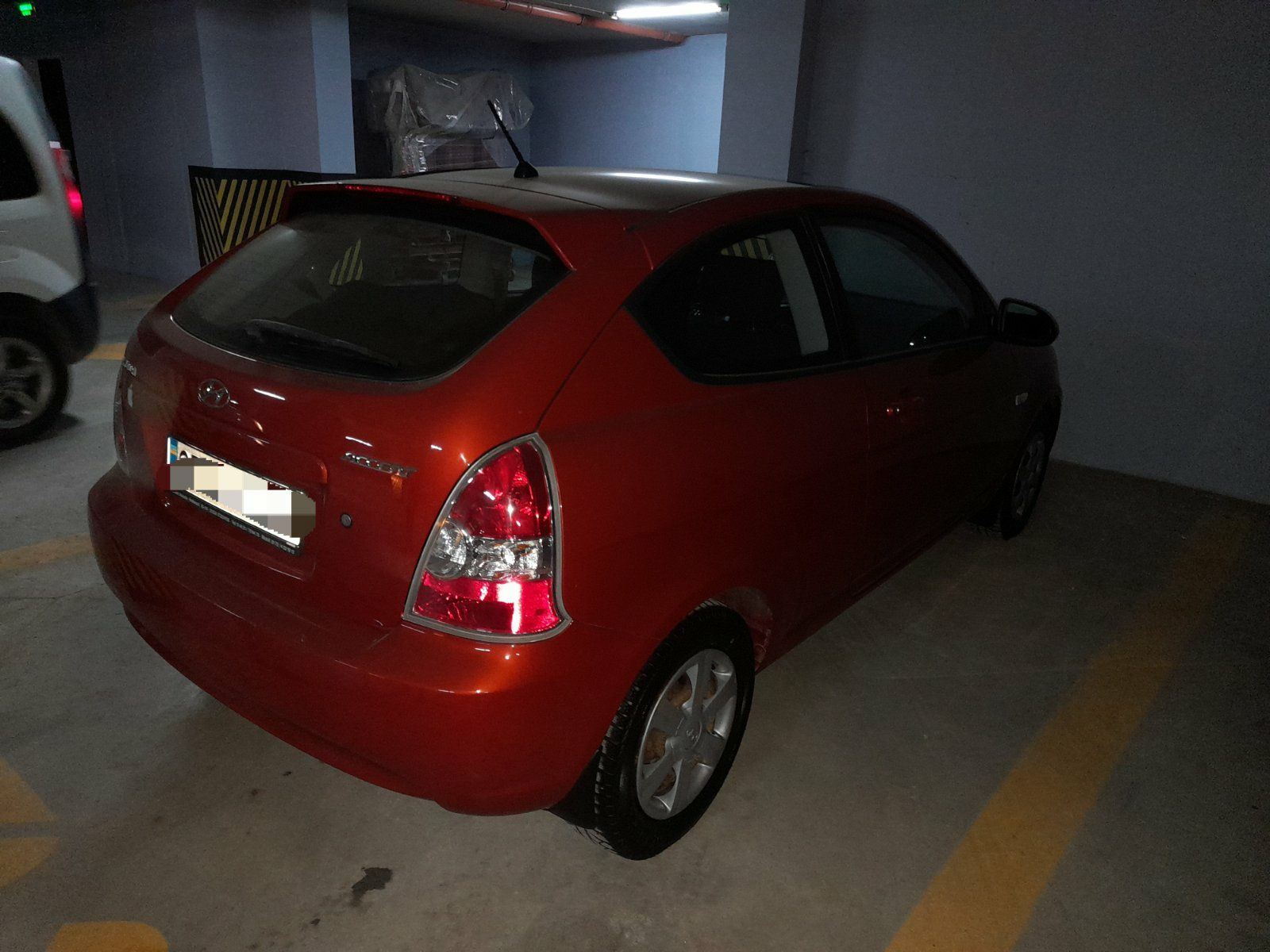 Hyundai Accent 2007