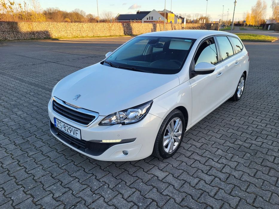 Peugeot 308 Zadbany, Serwis ASO, Koła Zima+Lato, Gwarancja!