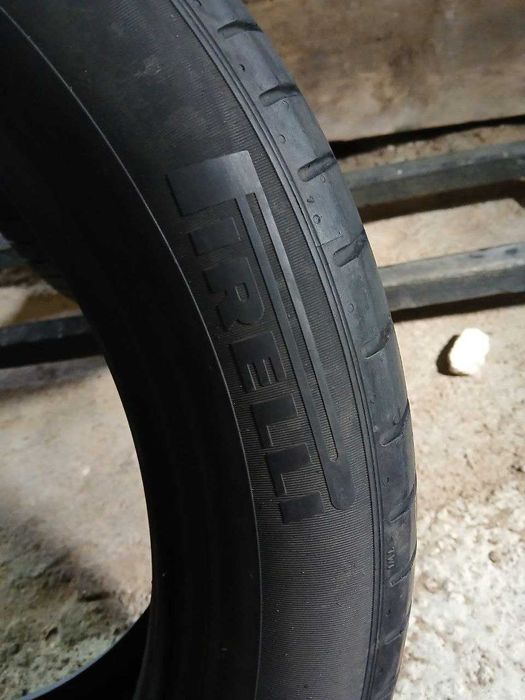 Шини Pirelli 235 50 R19 2шт Літо 2021р (0355)