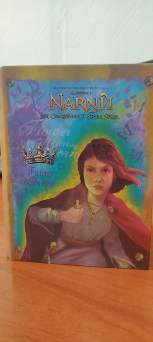 Segregator A6 Opowieści z Narnii