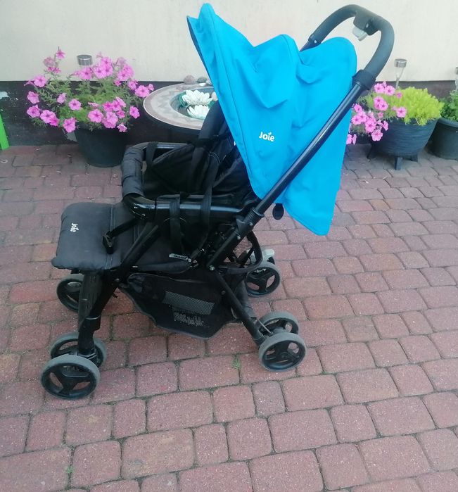 Wózek spacerowy joiy