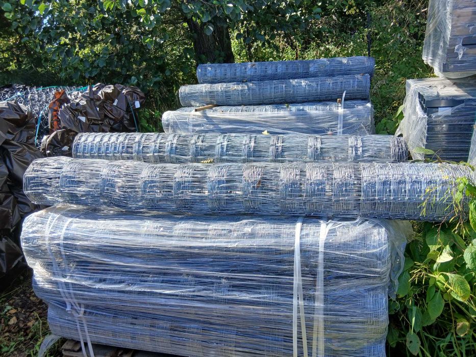 Panel ogrodzeniowy fi 4mm 153cm OCYNK!!! panele słupki siatki furtki