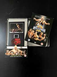DVD Wrestlemania XXIV