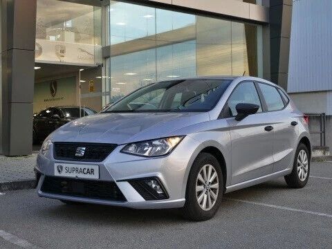 SEAT Ibiza 1.0 TSI Reference