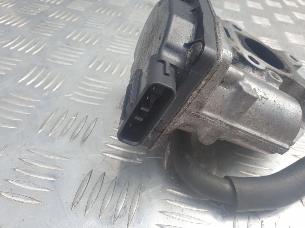 Клапан EGR рециркуляции газов SH0120300 Mazda CX-5 KE разборка