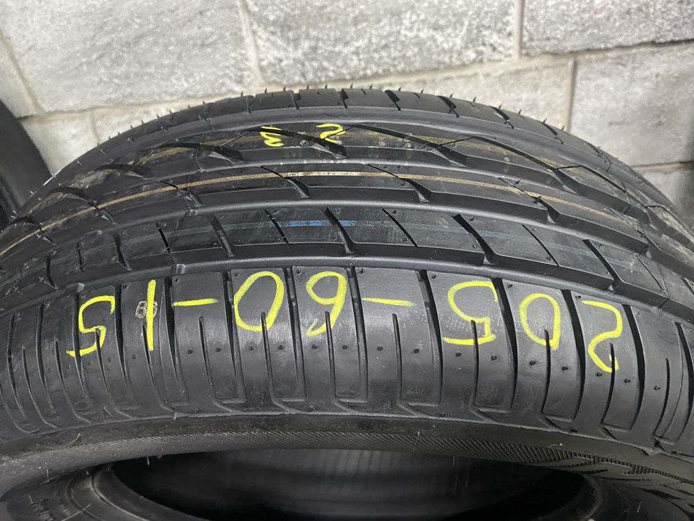 Літні шини 205/60 R15 (91H) LASSA