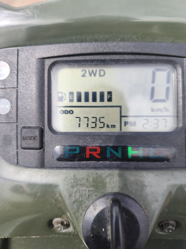 Sprzedam Kymco 500 4x4 (cf Moto, goes, Arctic cat )