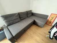 Ikea Friheten couch bed