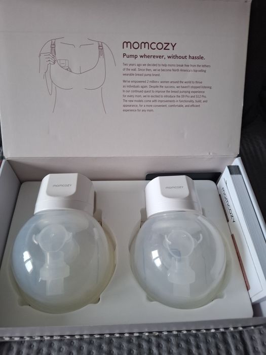 Momcozy s12pro Używany