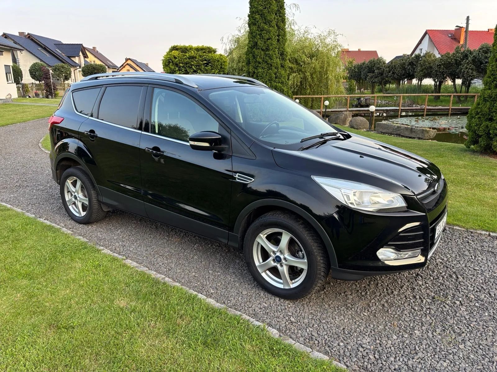 Ford Kuga Zarejestrowany w kraju | Benzyna | TREND | 2014 | Keyless | Hak |150KM
